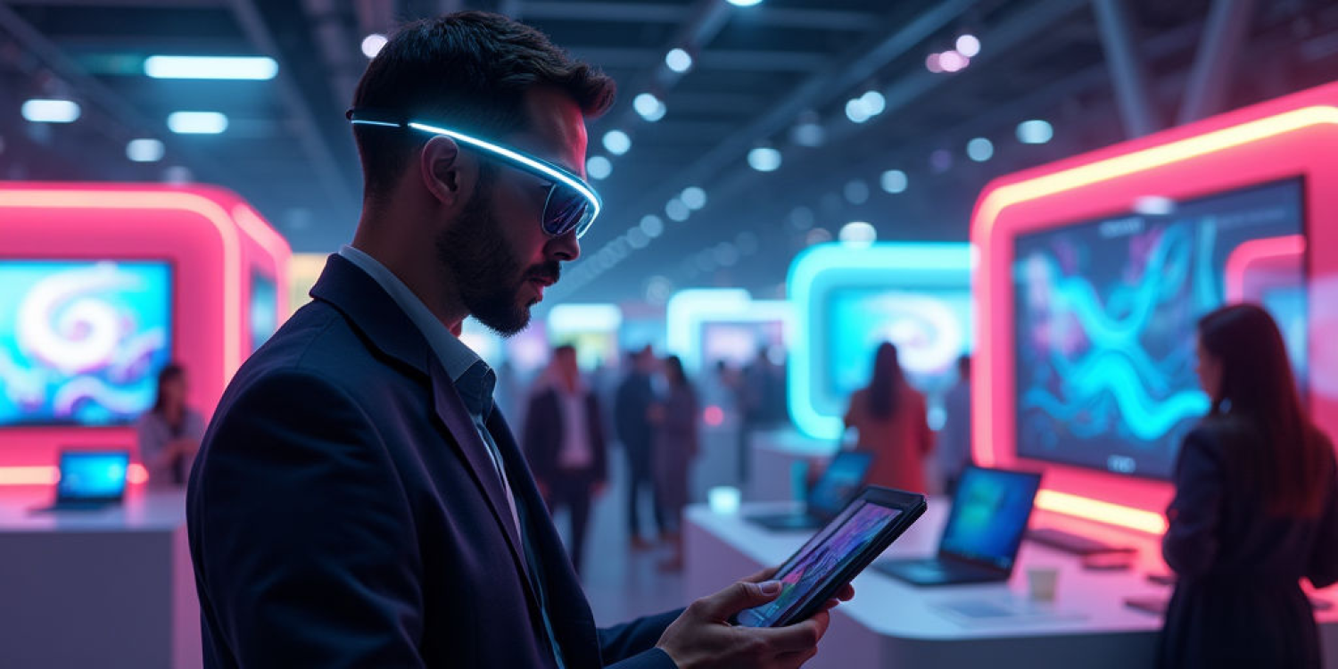 CES 2026: главные новинки и тренды