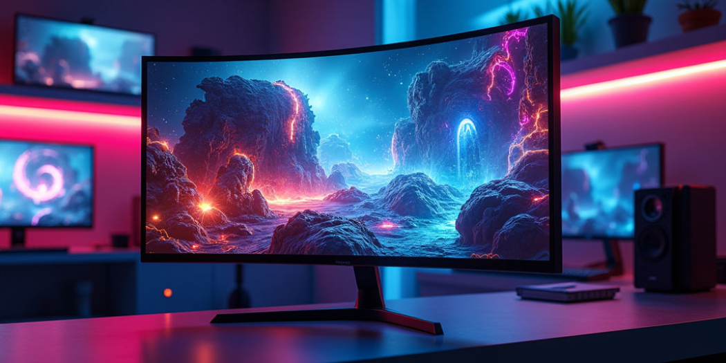 6K 3D без очков: Samsung ставит ставку на Odyssey - но купят ли игроки?