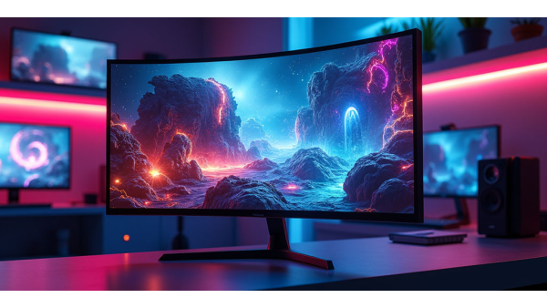 6K 3D без очков: Samsung ставит ставку на Odyssey - но купят ли игроки?