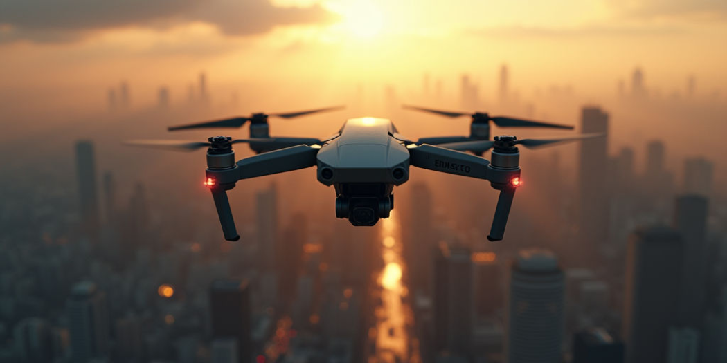 FCC запретила новые устройства DJI - удар по рынку дронов в США