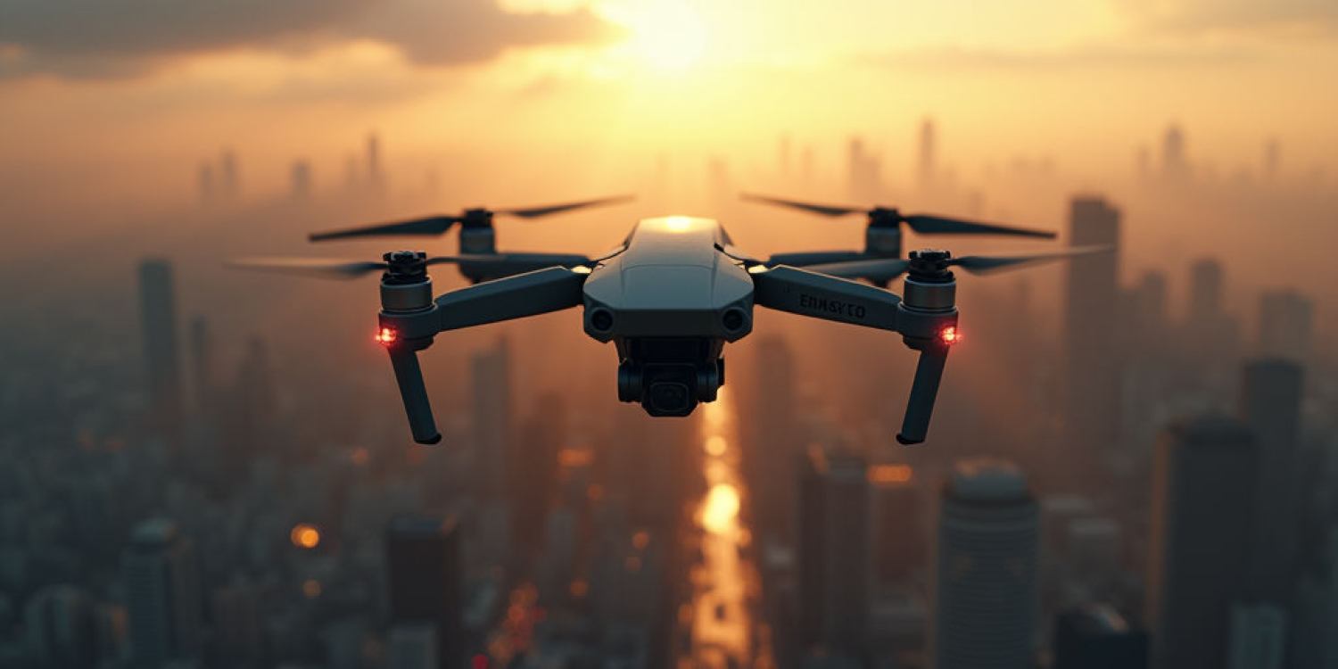 FCC запретила новые устройства DJI - удар по рынку дронов в США