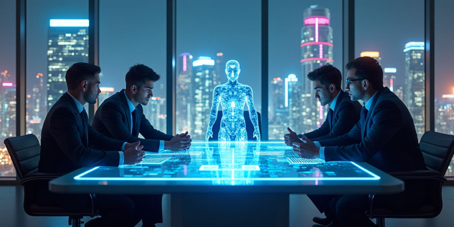 ROI от ИИ придет в 2026 году - агенты, обучение и контроль меняют правила игры