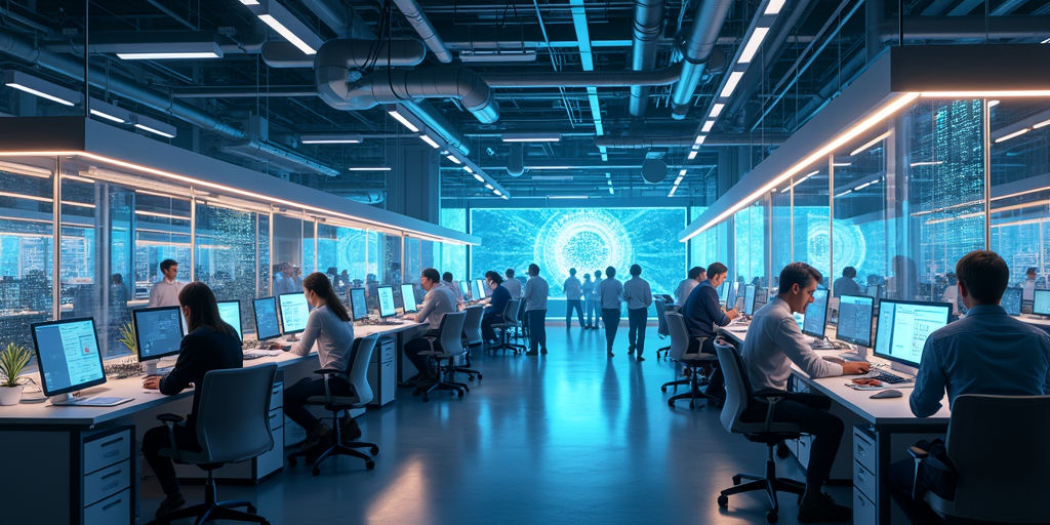 Google 2025: восемь направлений, которые задали тон исследованиям и продуктам