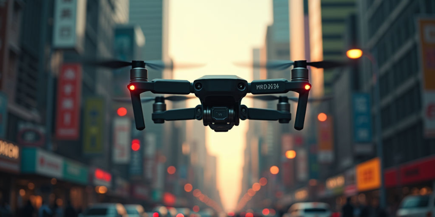 FCC блокирует сертификацию новых дронов DJI - сервис и рынок под угрозой