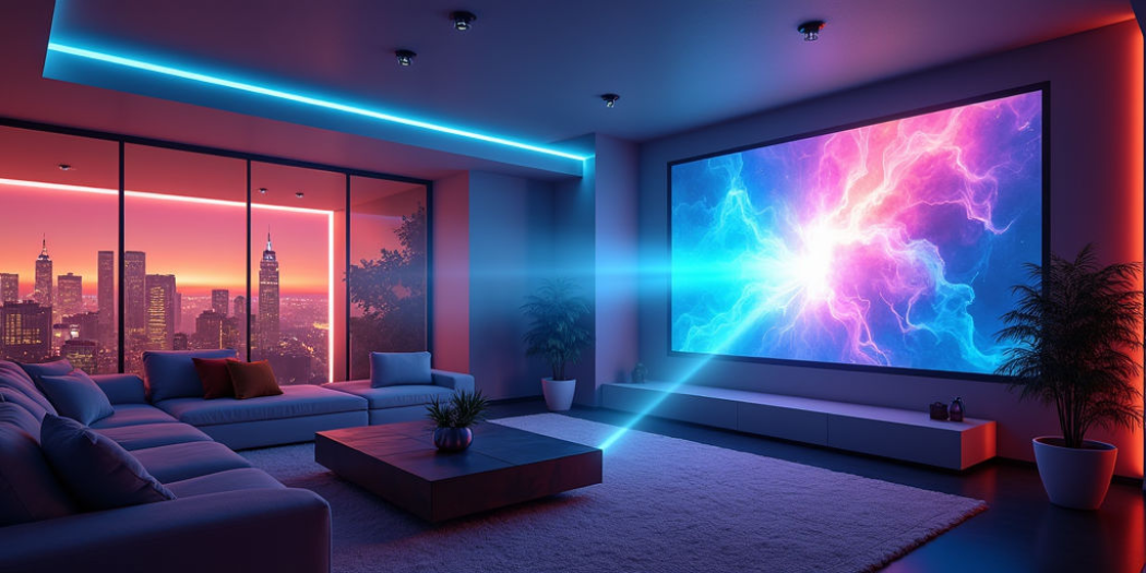 Ярче OLED? Hisense показала XR10 и PX4-Pro перед CES 2026 - проекторы становятся реальной альтернативой