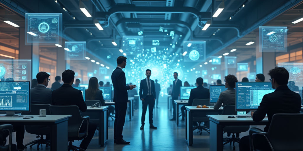 2026: год, когда ИИ может наконец принести реальный ROI бизнесу