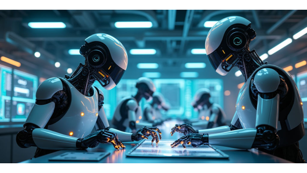 Google 2025: как серия прорывов Gemini и Gemma меняет индустрию ИИ