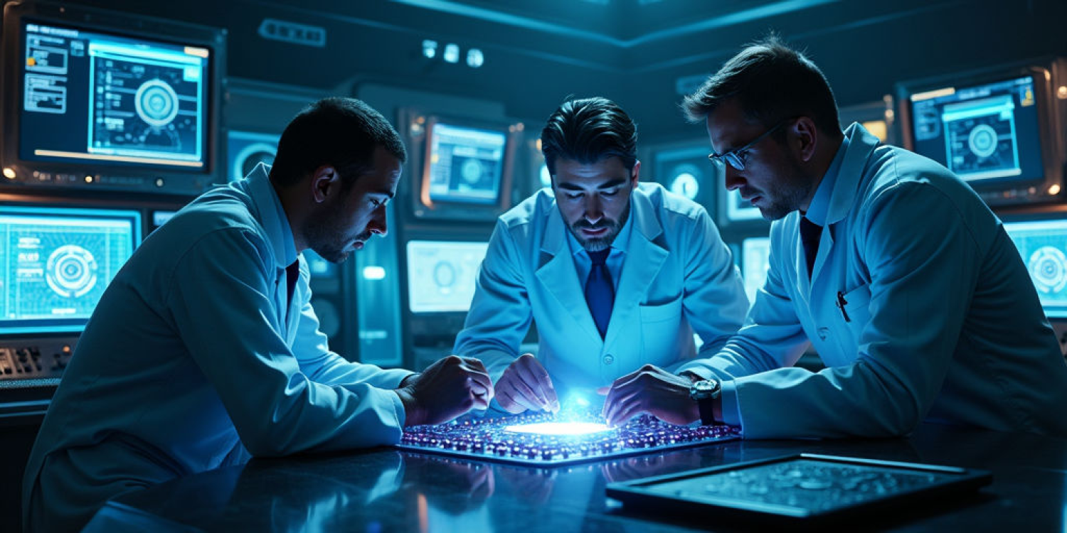 Принстон ускорил квантовую гонку - угроза для криптографии реальнее, чем для ИИ