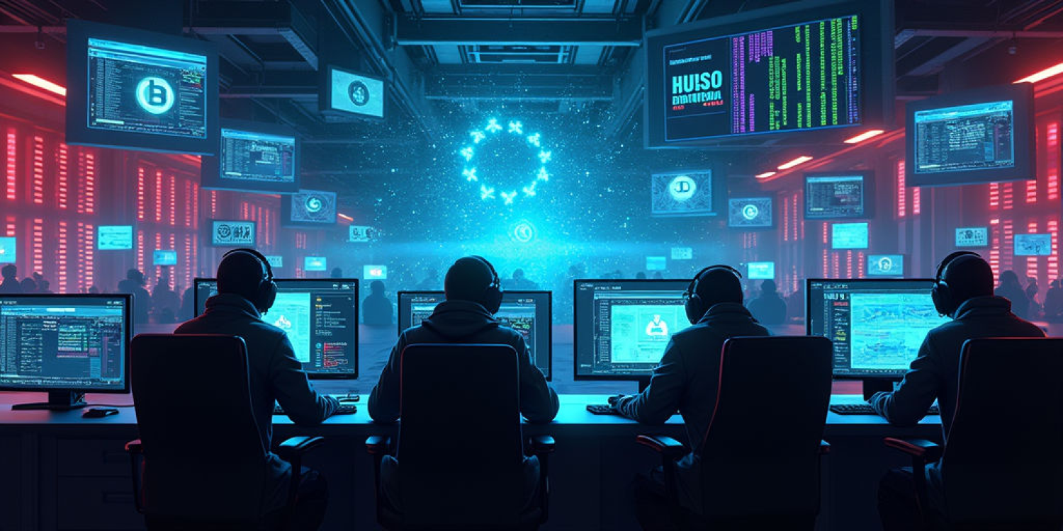 Рекордная волна краж: в 2025 году хакеры унесли $2.7 млрд из крипты - атаки не стихли