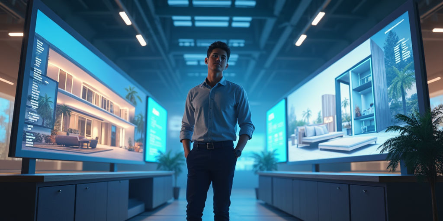 Возвращение к проблеме: основатель Atmos запустил Drafted и собрал $1.65M на ИИ-дизайн домов