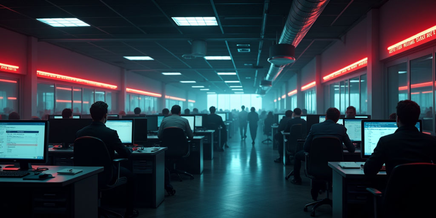 Почта и банки Франции отключены в подозреваемой DDoS-атаке - еще один сигнал о росте киберугроз