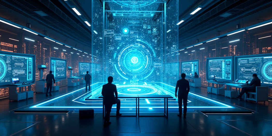 Как агентный интеллект переименовал работу с AI: из промптов в структурированные системы Как агентный интеллект переименовал работу с AI: из промптов в структурированные системы