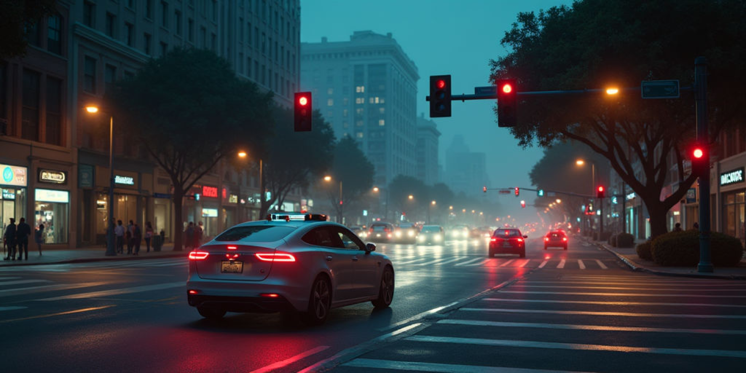 Когда роботакси встают: как сбой электросети проявил уязвимость Waymo в Сан-Франциско