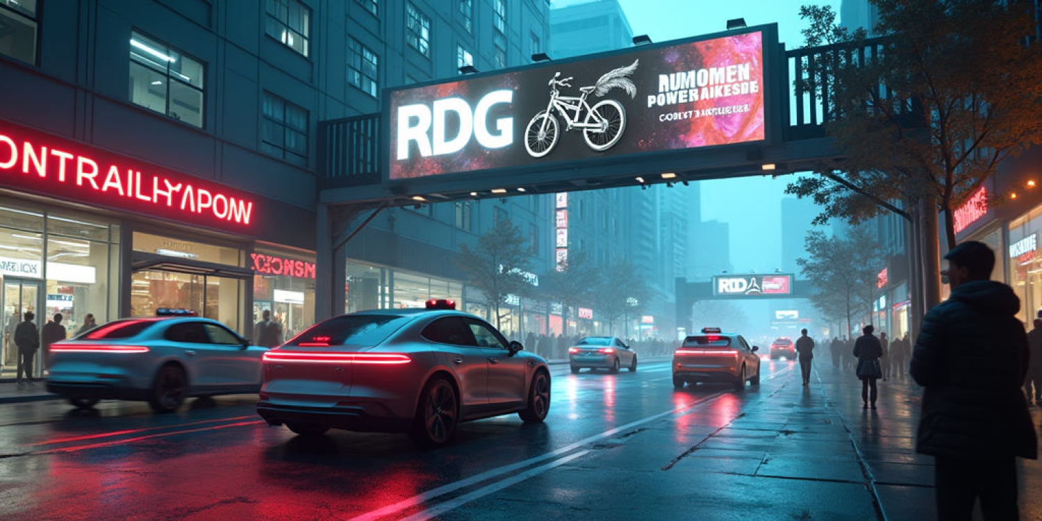 Банкротства 2025: как Luminar и Rad Power Bikes ускорили перестройку индустрии мобильности