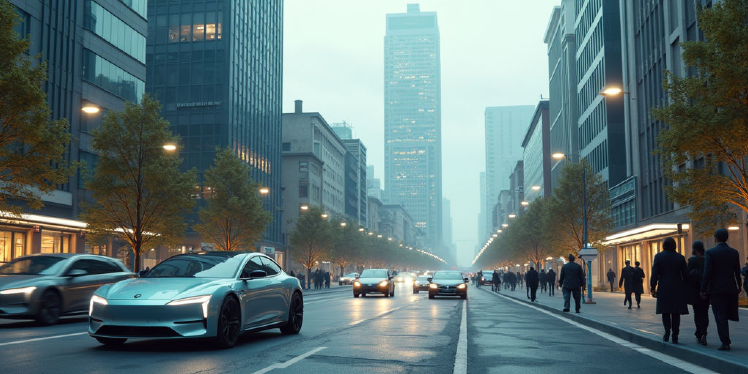 ЕС ослабляет цель 2035 по отказу от бензиновых авто - стартапы EV бьют тревогу