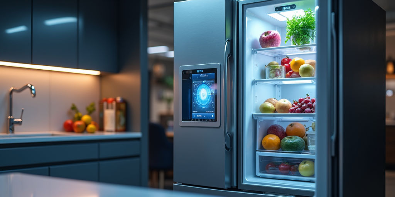 Gemini выходит на кухню - что значит интеграция Google в холодильники Samsung