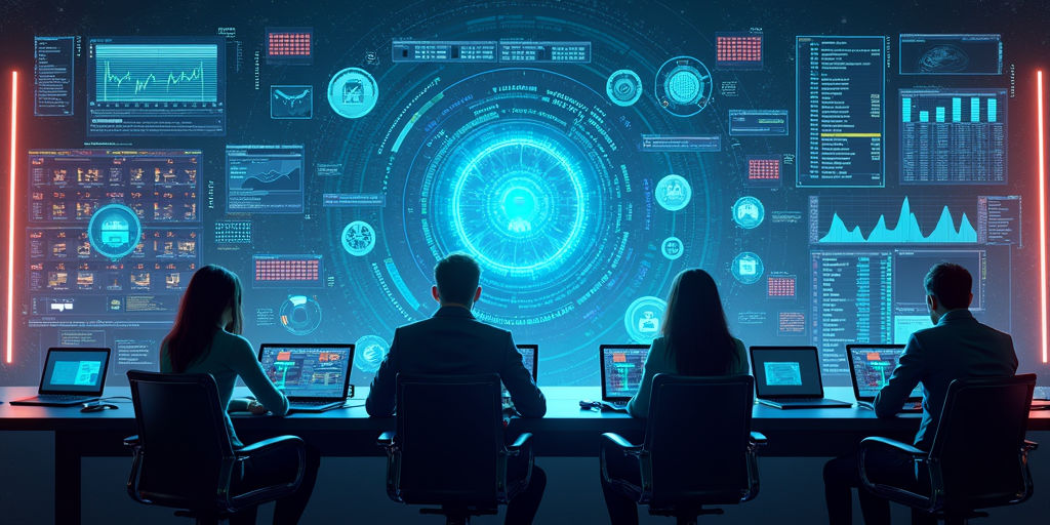 Как доверие к данным и рост агентного ИИ меняют бизнес-лэйаут в 2026 году Как доверие к данным и рост агентного ИИ меняют бизнес-лэйаут в 2026 году