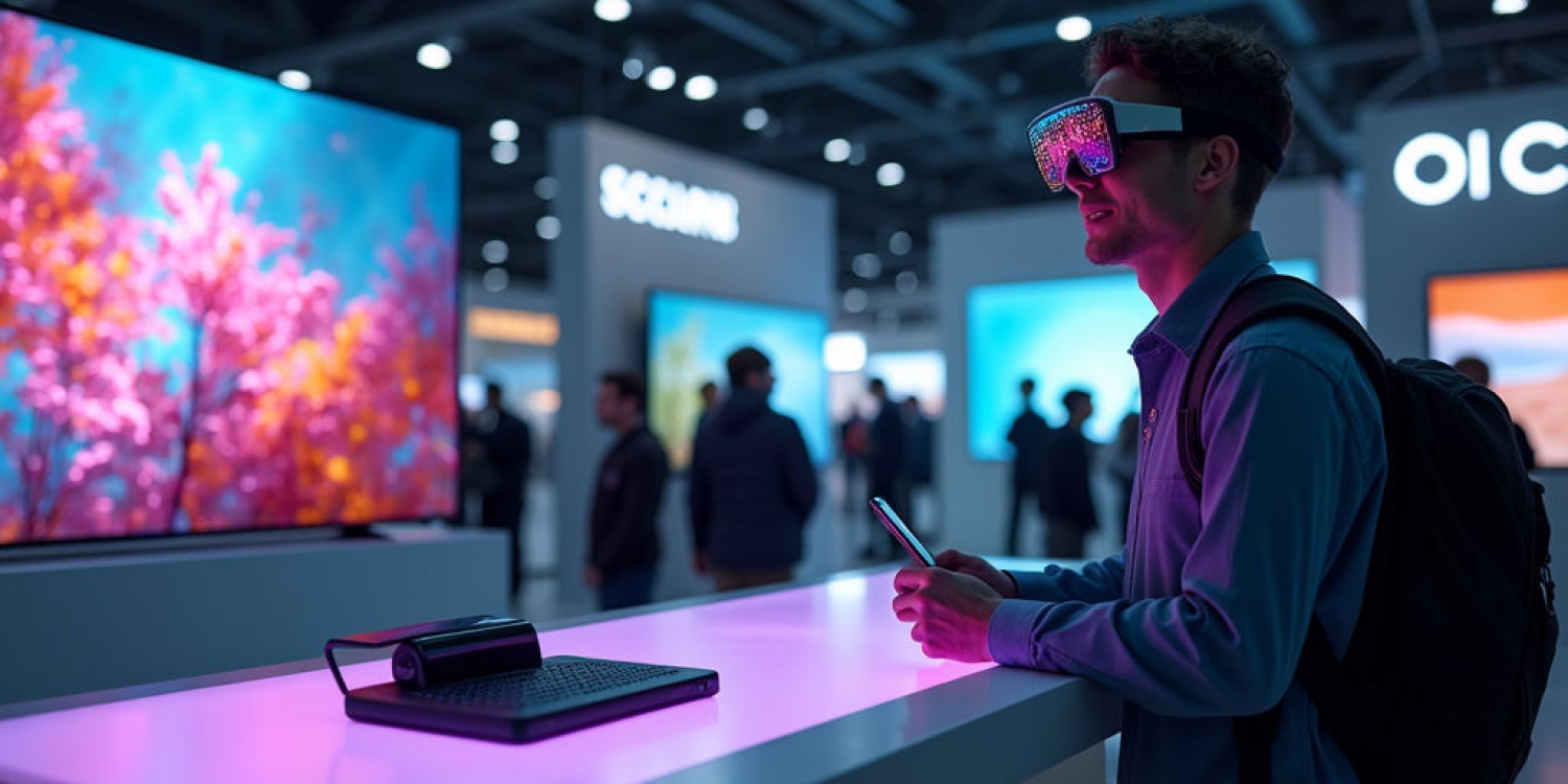 CES 2026: как перезагружаются гаджеты