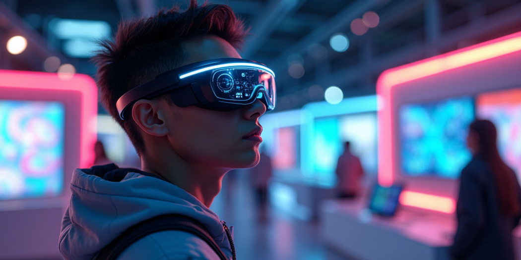 CES 2026: умные очки, новые телевизоры и мини-компьютеры меняют индустрию технологий