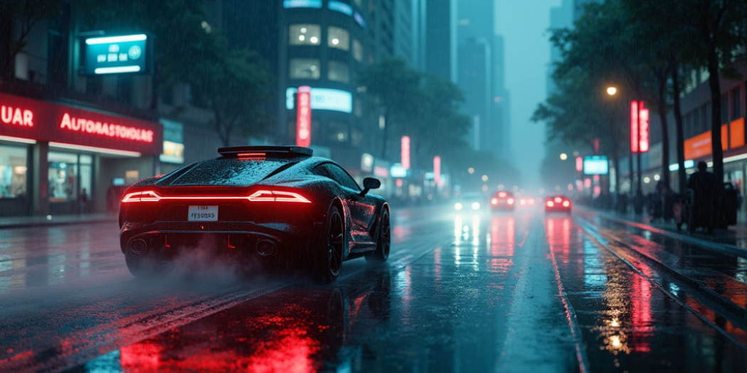 Waymo представляет World Model: новую эру симуляции автономных автомобилей на базе Genie 3 Waymo представляет World Model: новую эру симуляции автономных автомобилей на базе Genie 3