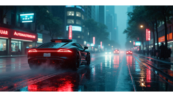 Waymo представляет World Model: новую эру симуляции автономных автомобилей на базе Genie 3