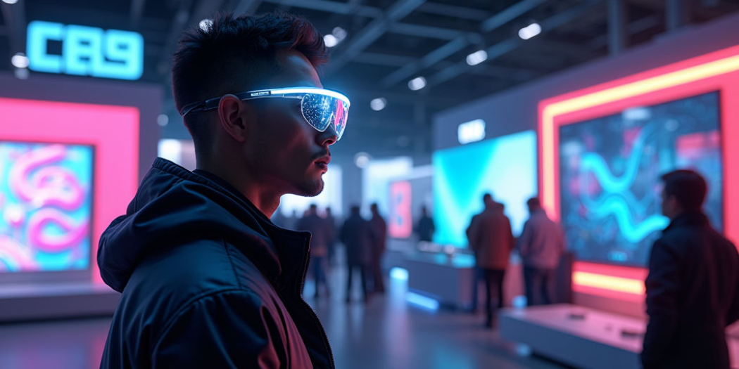 CES 2026: как новые гаджеты и AI меняют рынок технологий CES 2026: как новые гаджеты и AI меняют рынок технологий
