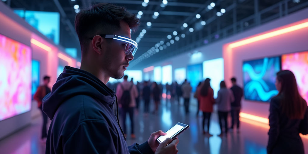 CES 2026: какие гаджеты и тренды меняют индустрию технологий CES 2026: какие гаджеты и тренды меняют индустрию технологий