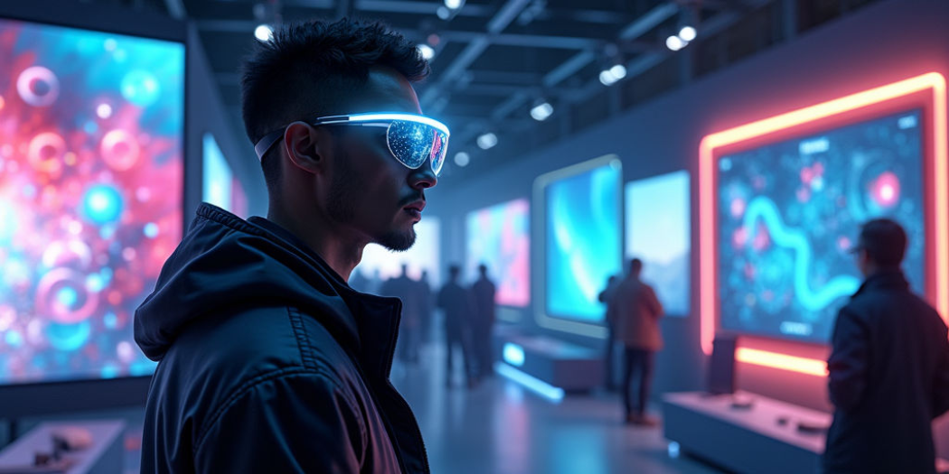 CES 2026: гаджеты и AI-тренды, меняющие нашу реальность CES 2026: гаджеты и AI-тренды, меняющие нашу реальность