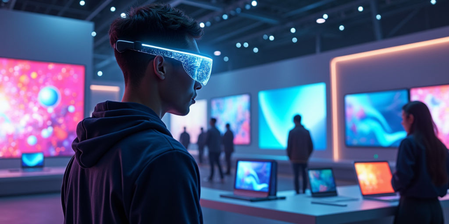 CES 2026: новые технологии и гаджеты, которые уже меняют будущее