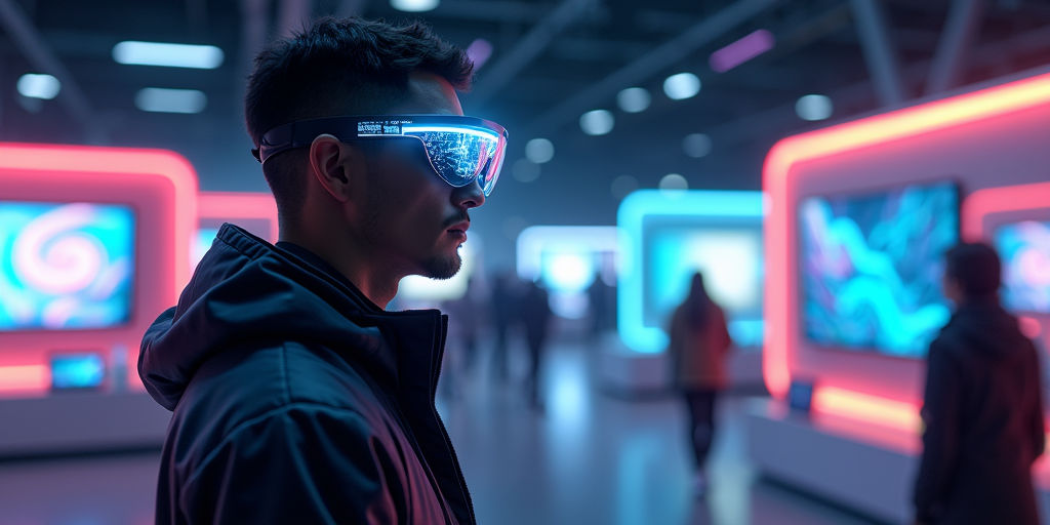 CES 2026: как инновации трансформируют гаджеты и индустрию будущего CES 2026: как инновации трансформируют гаджеты и индустрию будущего