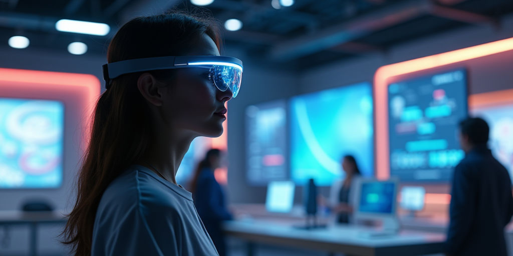 CES 2026: как умные очки RayNeo Air 3s Pro XR меняют рынок среди инновационных гаджетов CES 2026: как умные очки RayNeo Air 3s Pro XR меняют рынок среди инновационных гаджетов