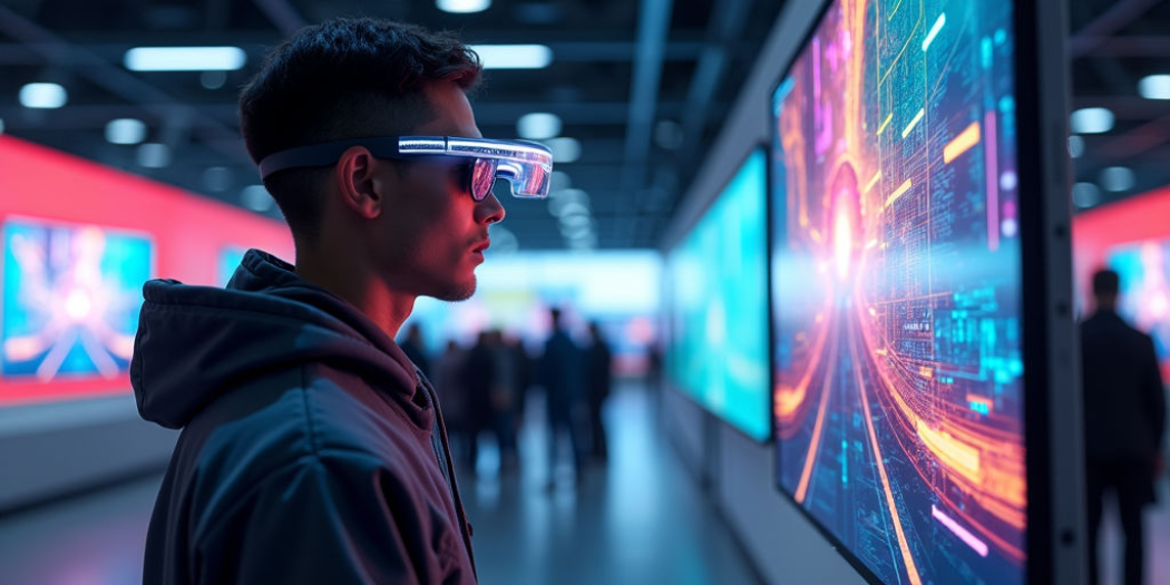 CES 2026: новые тренды в мире умных гаджетов и технологий CES 2026: новые тренды в мире умных гаджетов и технологий