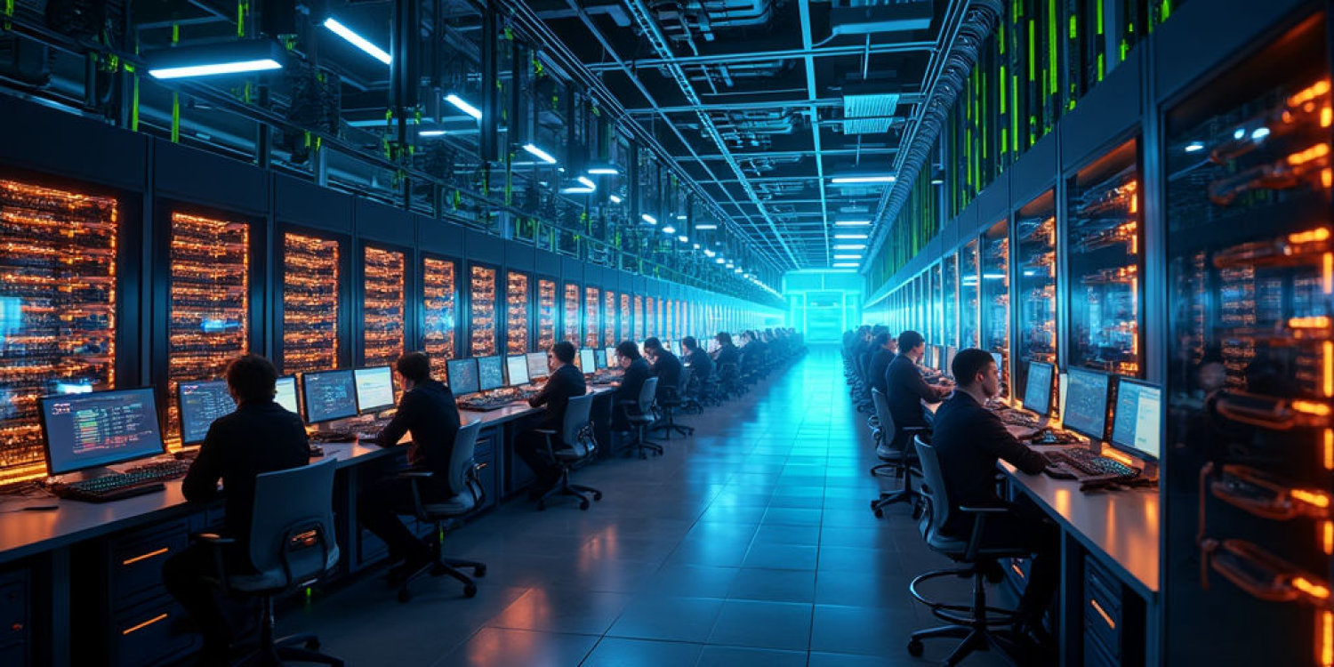 Почему NVFP4 ускоряет обучение и вывод ИИ и что это значит для индустрии