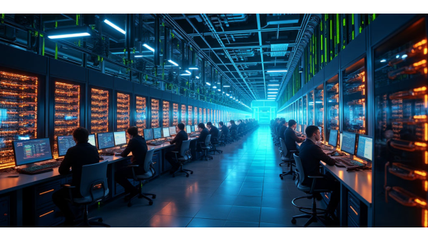 Почему NVFP4 ускоряет обучение и вывод моделей ИИ и как эта технология меняет индустрию