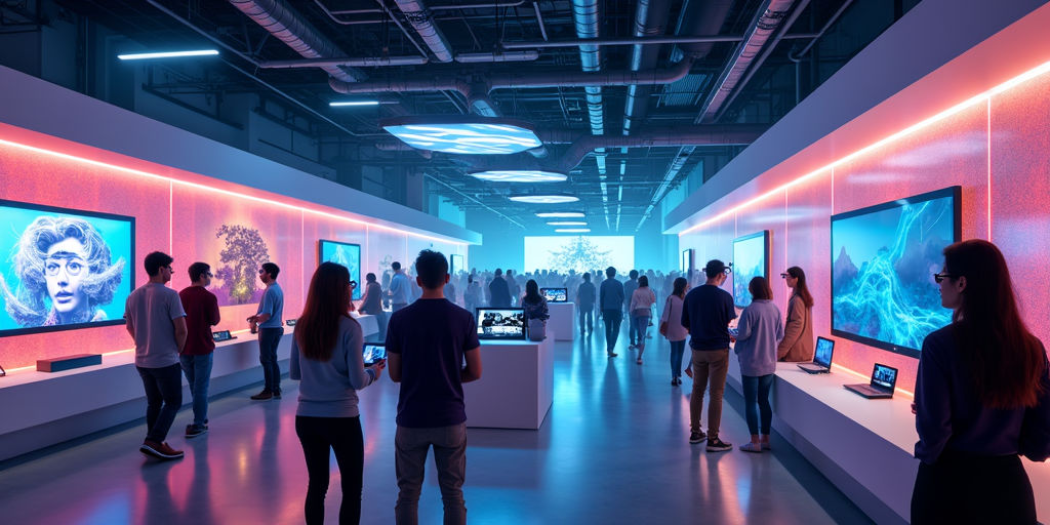 Почему индустрия технологий к 2026 году переходит к практическому использованию умных очков и новых гаджетов