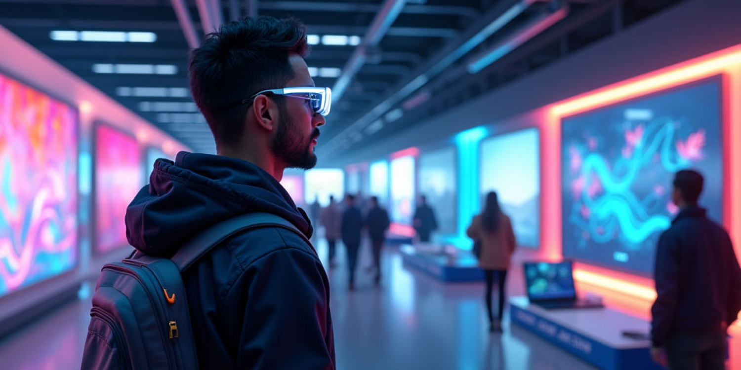 CES 2026: главные инновации и тренды