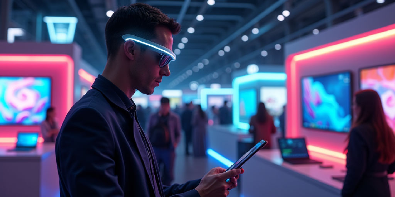 CES 2026: инновации и тренды года