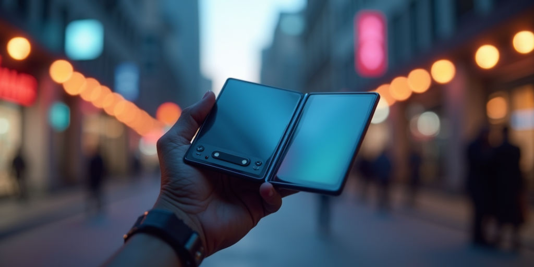 Почему будущие foldable-телефоны уже формируют индустрию: взгляд на тренд Wide Fold Почему будущие foldable-телефоны уже формируют индустрию: взгляд на тренд Wide Fold