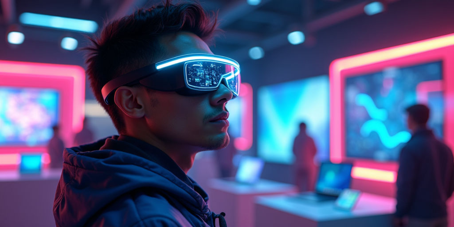 CES 2026 — головные тренды технологий