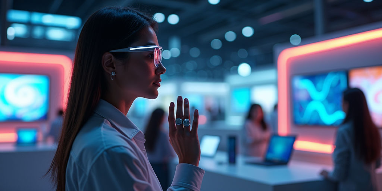 CES 2026: инновации в носимых устройствах и технологиях здоровья