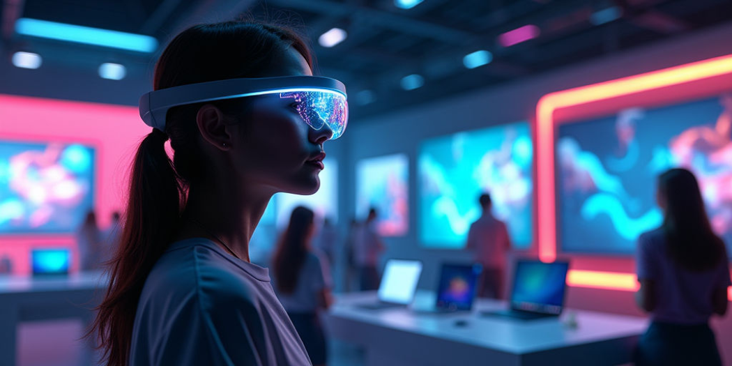 CES 2026: как технологии меняют наш взгляд на гаджеты и будущее CES 2026: как технологии меняют наш взгляд на гаджеты и будущее