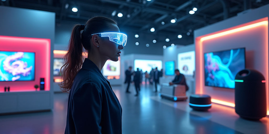 CES 2026: умные телевизоры, носимая электроника и загадочные гаджеты — тренд или иллюзия?