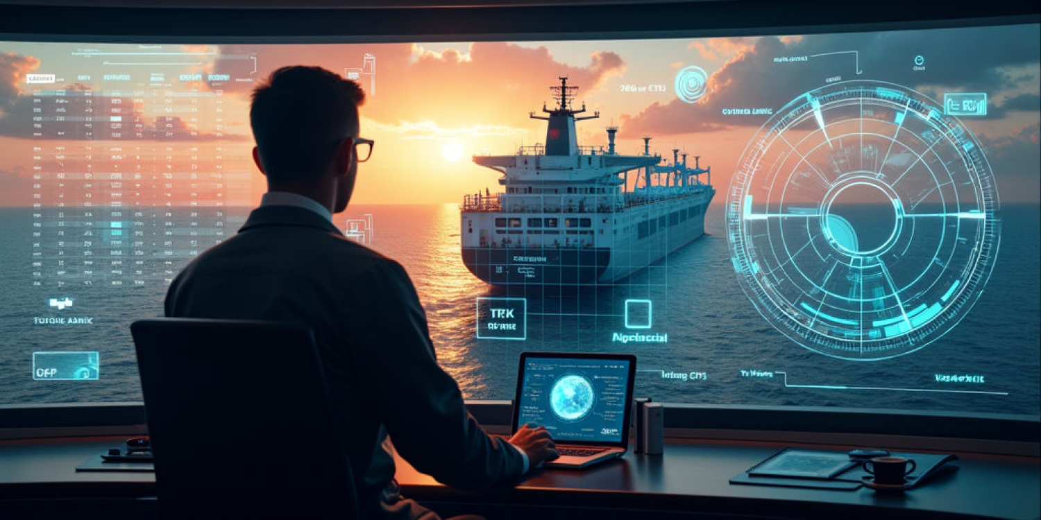 Как ИИ и политика усиливают безопасность морской индустрии
