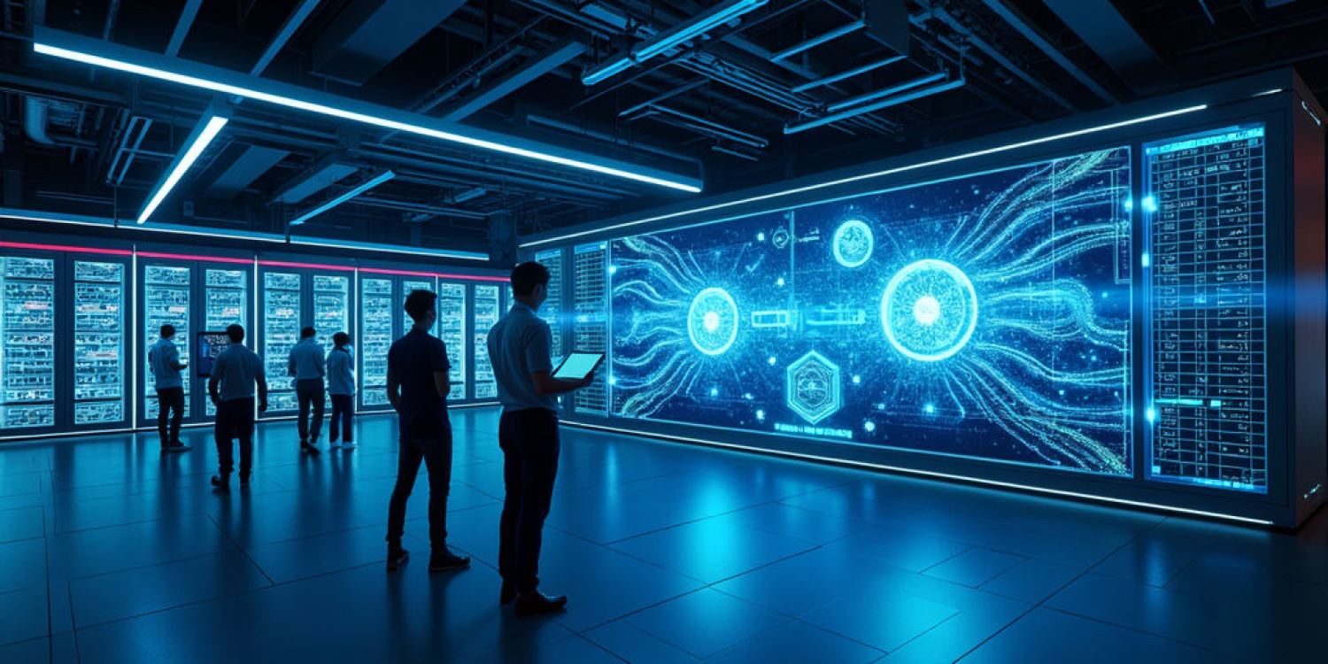 Alibaba Qwen: инновационная серия моделей для эффективности и роста