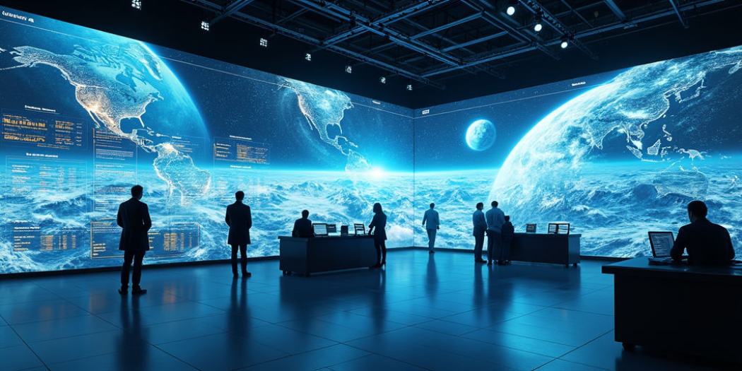 NVIDIA революционизирует климатические технологии с 