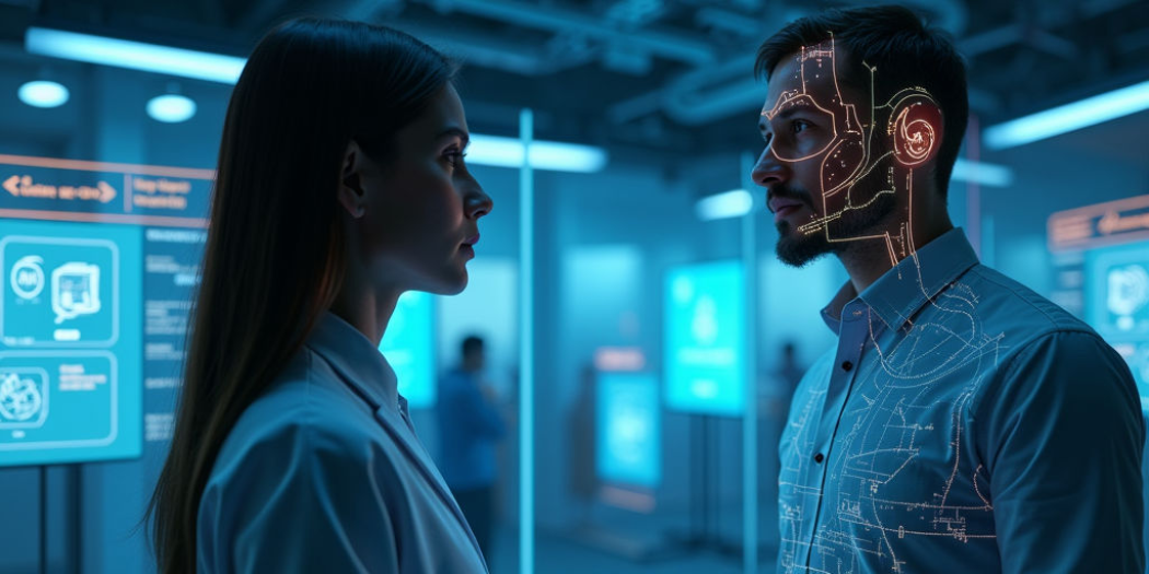 NVIDIA представляет PersonaPlex-7B-v1: модель реального времени для естественных полудуплексных разговоров