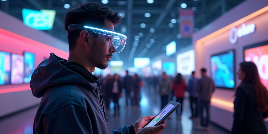 CES 2026: как новые умные очки TCL и электронные книги меняют рынок гаджетов