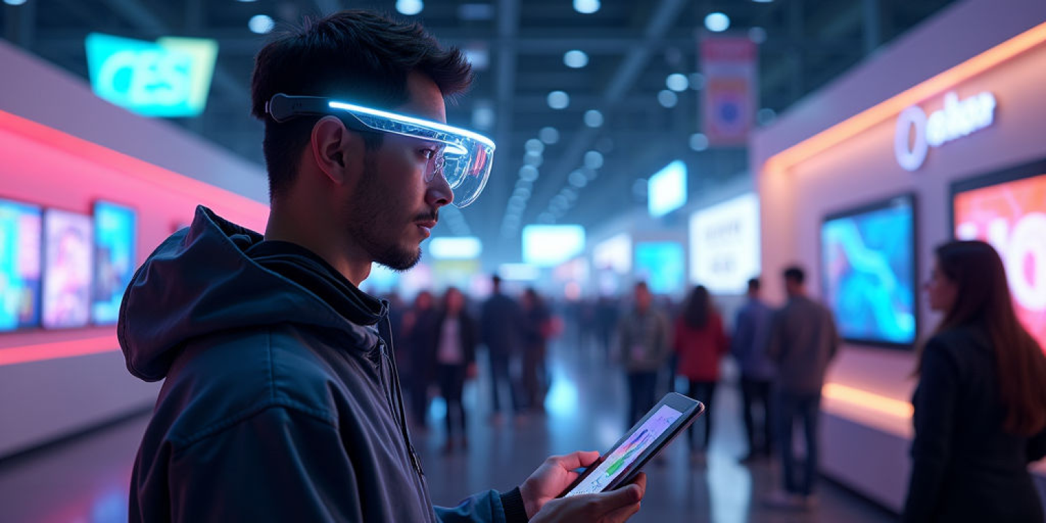 CES 2026: революционные гаджеты и тенденции