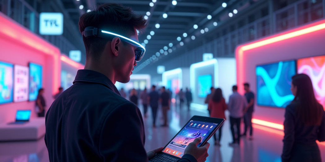 CES 2026: как технологии меняют наше будущее — первые впечатления