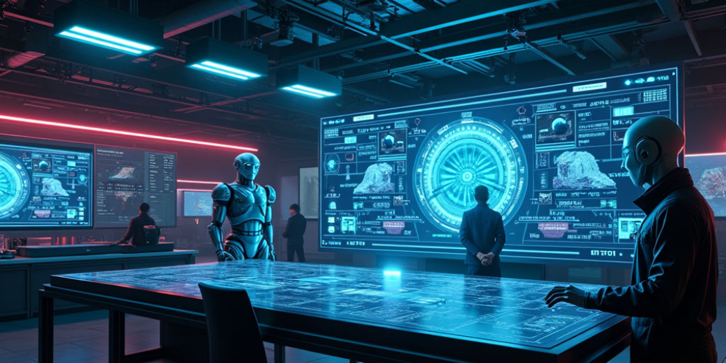 Почему к концу 2025 года AI-модели сделали рывок и что это значит для индустрии Почему к концу 2025 года AI-модели сделали рывок и что это значит для индустрии